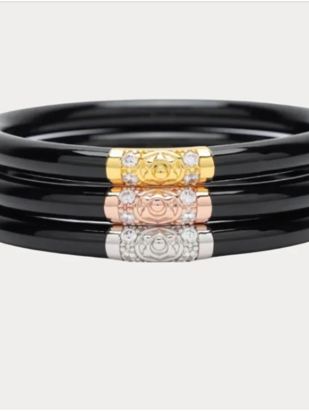 Budhagirl bangle bracelets—set of three